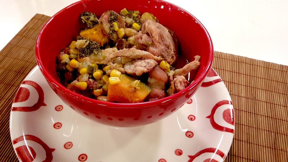 Locro fácil
