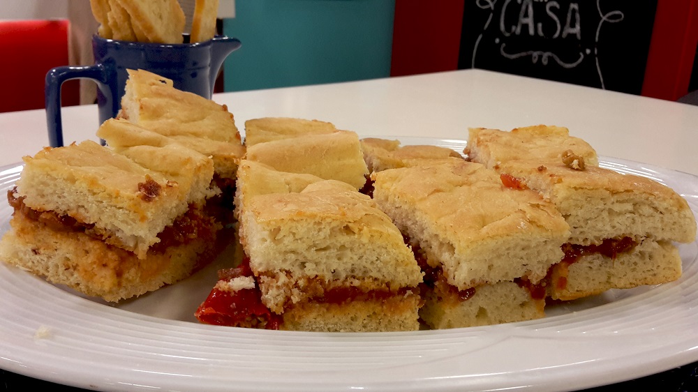Focaccia