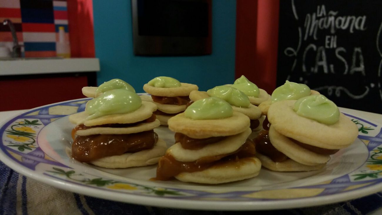 Alfajorcitos Rogel
