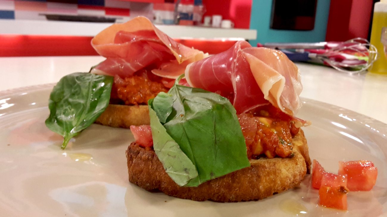 Bruschettas
