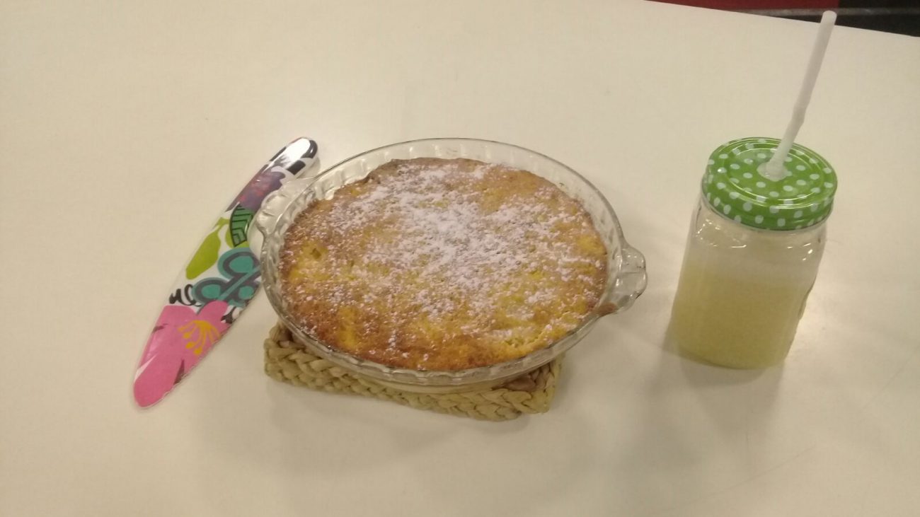 Delicia de duraznos REVELACIÓN
