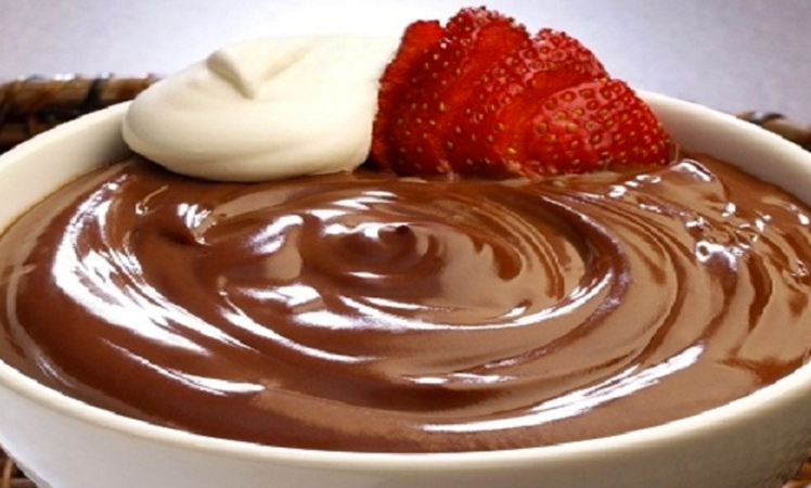 A todo chocolate