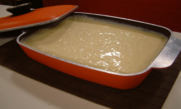 Arroz con leche