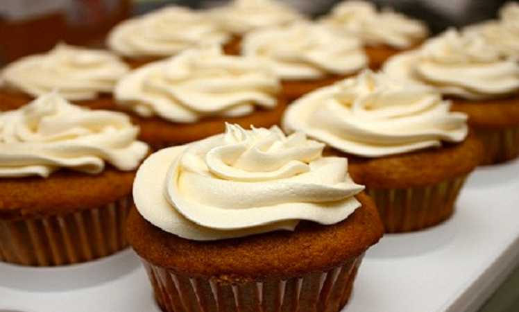 Cup Cakes para las vacaciones