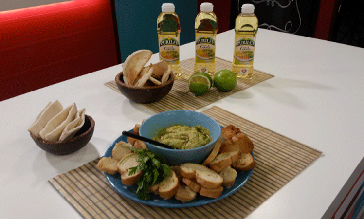 Hummus (Receta auténtica)