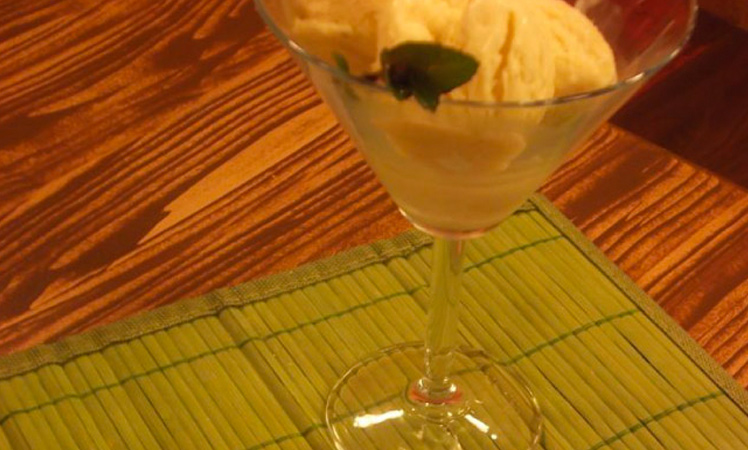 Mousse de TE PRESIDENT