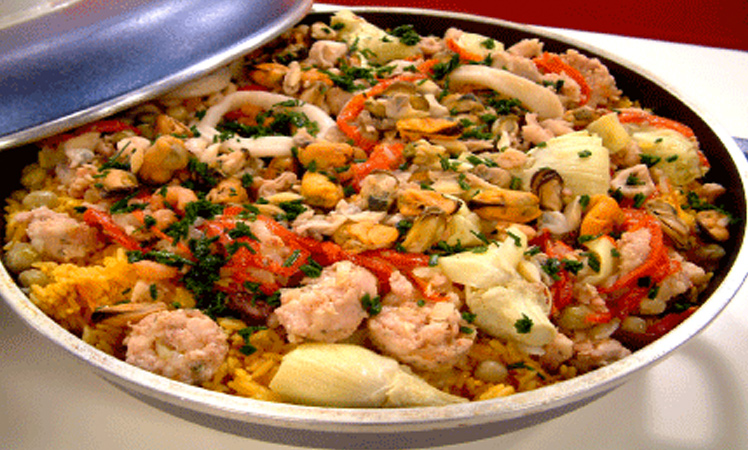 Paella