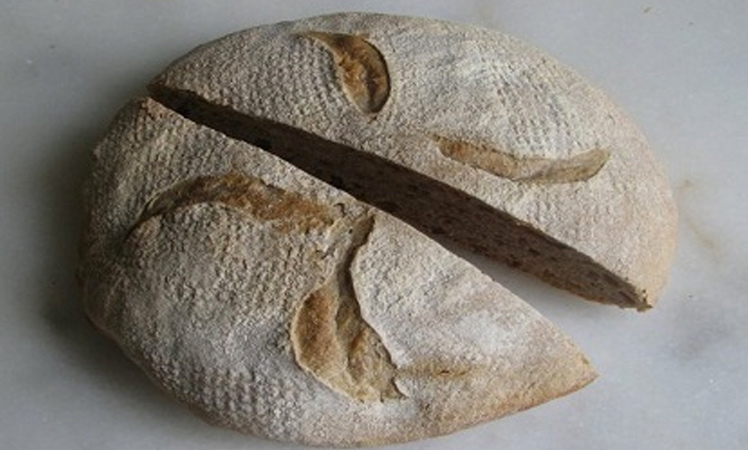 Pan 3 harinas