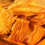 Pasteles hojaldrados de dulce de membrillo LOS NIETITOS