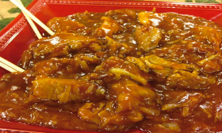 Pollo de Navidad