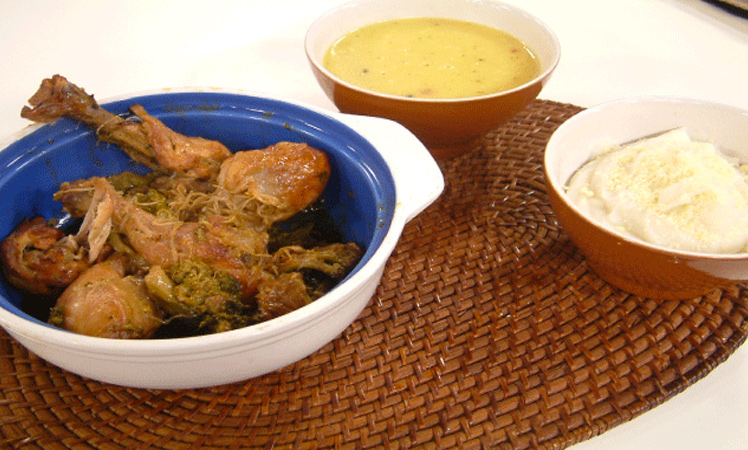 Pollo Mostaza & Miel