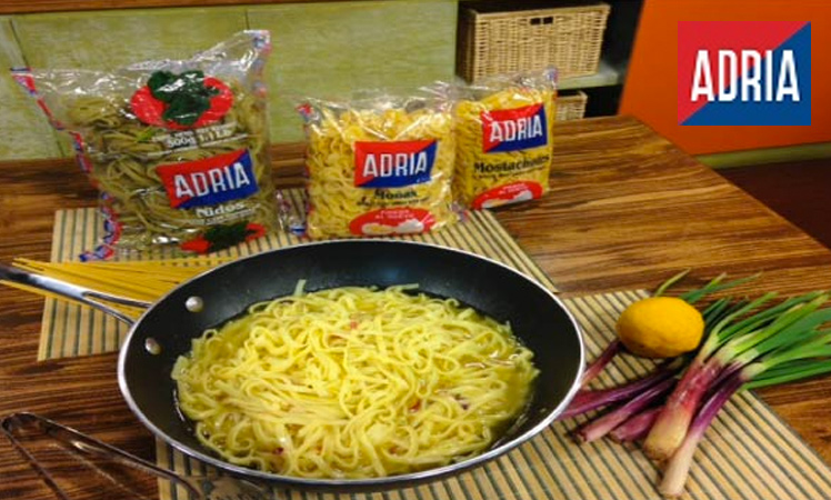 Salsa picante para tallartines ADRIA