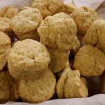 Scones rápidos y fáciles