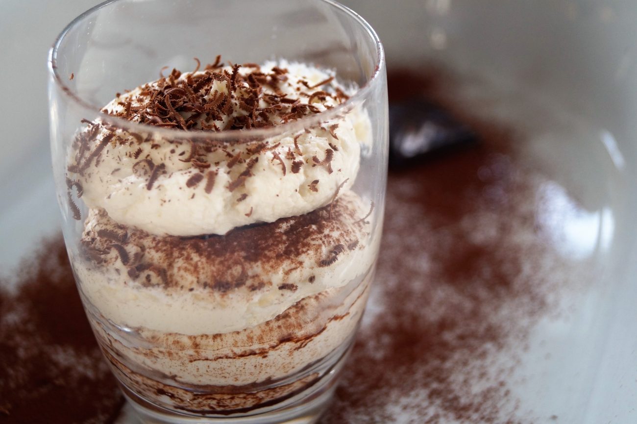 Tiramisú expresss