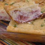Torta primavera en licuadora